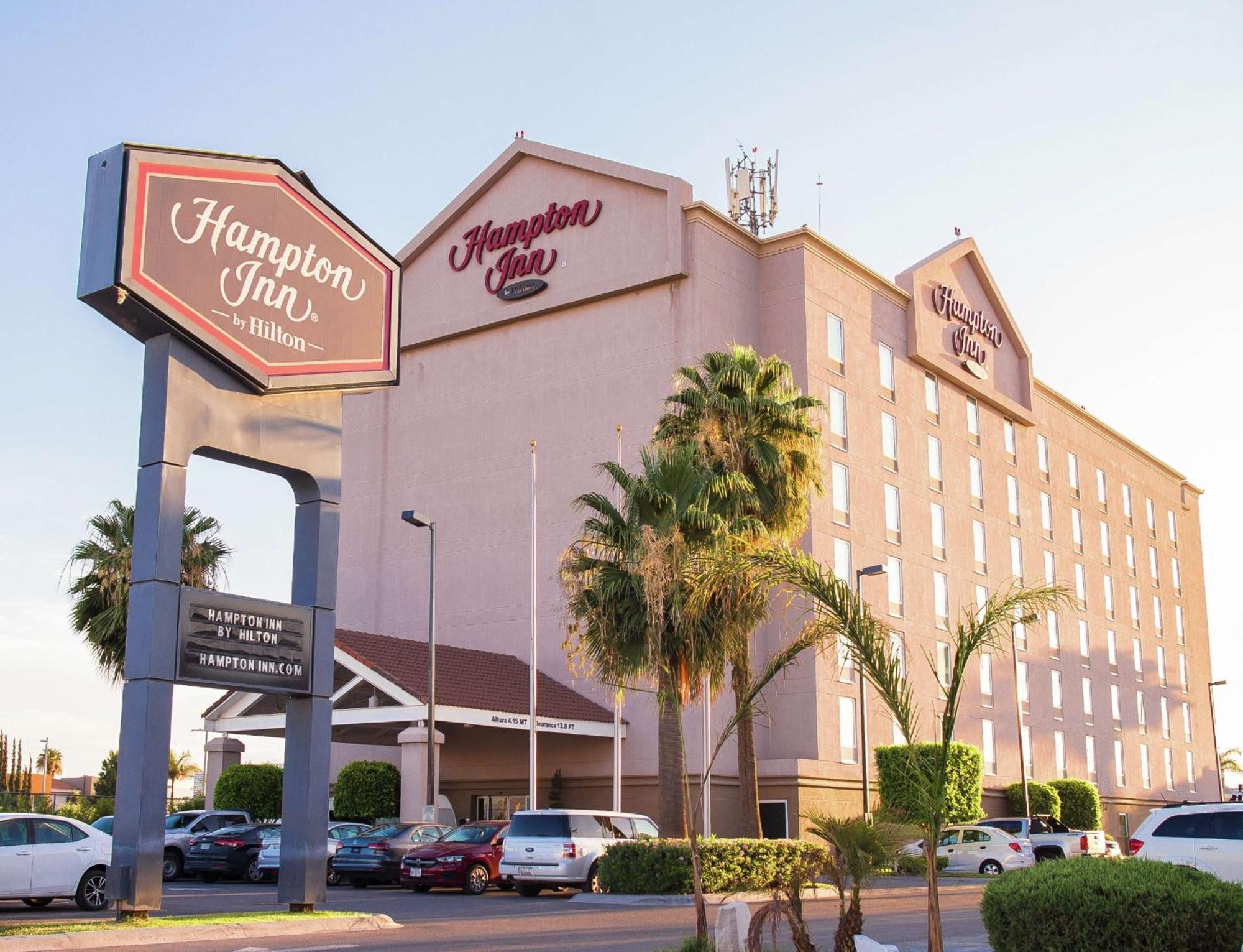 Hampton Inn Torreon Airport-Galerias Exterior foto