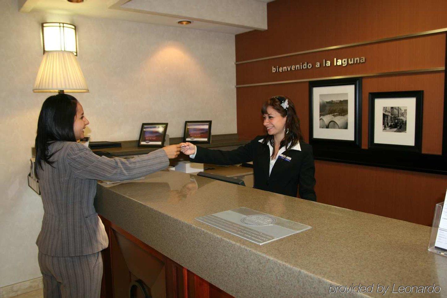 Hampton Inn Torreon Airport-Galerias Interior foto